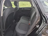 Usata Audi A3 150 CV (110 kW) 2014 Nero Berlina