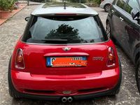 Usata Mini Cooper S 163 CV (119 kW) 2002 Rosso Utilitaria