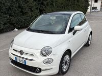 Usata Fiat 500 2017 Bianco Berlina