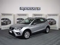 Usata Seat Arona Style 95 CV (69 kW) 2020 Grigio SUV