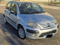 Gebraucht Citroën C3 Exclusive 60 PS (44 kW) 2007 Silber Limousine