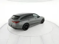 Usata Mercedes CLA200 Premium 150 CV (110 kW) 2023 Grigio montagna Coupé