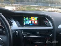 Usata Audi A4 150 CV (110 kW) 2015 Nero Station wagon