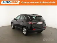 Usata Jeep Renegade 120 CV (88 kW) 2017 Grigio SUV