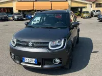 Usata Suzuki Ignis 90 CV (66 kW) 2019 Grigio SUV