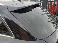 Usata Audi A6 S-Line 205 CV (150 kW) 2015 Nero Station wagon