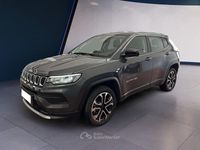Usata Jeep Compass Altitude 131 CV (96 kW) 2024 Grigio SUV