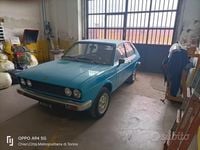 Usata Fiat 128 1970 Coupé