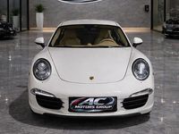 Usata Porsche 911 Carrera 350 CV (257 kW) 2012 Bianco Coupé