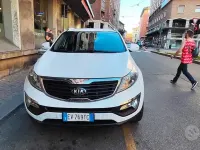 Usata Kia Sportage 116 CV (85 kW) 2014 Bianco SUV