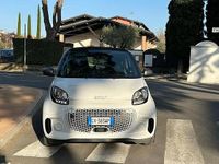 Usata Smart ForTwo Coupé Passion 2020 Bianco Utilitaria