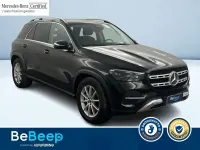 Usata Mercedes GLE300 Advanced 269 CV (197 kW) 2025 Nero metallizzato SUV
