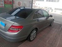 usata Mercedes C200 Classe C - W204 2007 Berlina cdi Avantgarde