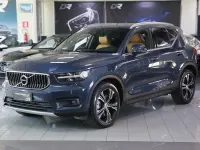 Usata Volvo XC40 Inscription 180 CV (132 kW) 2020 Thunder grey SUV