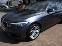 Usata BMW 116 116 CV (85 kW) 2017 Grigio Utilitaria