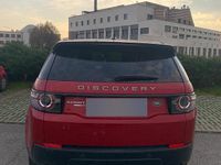 Usata Land Rover Discovery Sport 150 CV (110 kW) 2015 Rosso SUV