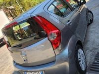 Usata Opel Agila 86 CV (63 kW) 2010 Marrone Utilitaria
