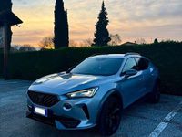 Usata Cupra Formentor VZ 245 CV (180 kW) 2021 Argento SUV