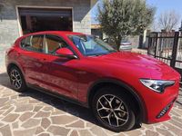 Usata Alfa Romeo Stelvio Executive 201 CV (147 kW) 2018 SUV