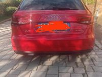 Gebraucht Audi A3 Business 110 PS (80 kW) 2018 Rot Limousine