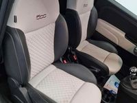 Usata Fiat 500 Dolcevita 85 CV (62 kW) 2019 Grigio Berlina