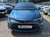 Usata Toyota Corolla Sport 152 CV (111 kW) 2021 Blu Station wagon