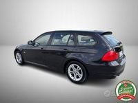 Usata BMW 320 177 CV (130 kW) 2009 Nero Station wagon
