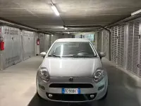 Usata Fiat Grande Punto 69 CV (50 kW) 2015 Grigio Utilitaria