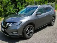 Usata Nissan X-Trail N-Connecta 131 CV (96 kW) 2017 Grigio SUV