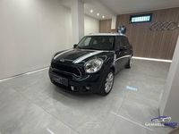 Usata Mini Cooper SD Countryman 142 CV (104 kW) 2013 Verde SUV