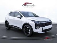 Nieuw Kia Sportage Style 136 PK (100 kW) 2026 Wit SUV