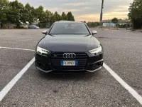 Usata Audi S4 Business 354 CV (260 kW) 2017 Nero Station wagon