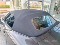 Usata Fiat 124 Spider Lusso 140 CV (102 kW) 2017 Verde Cabrio