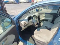 Usata Nissan Micra 86 CV (63 kW) 2006 Bluazzurro Berlina