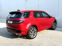 Usata Land Rover Discovery Sport HSE Dynamic 2020 Firenze red SUV