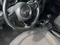 Usata Mini Cooper D Business 116 CV (85 kW) 2015 Nero Utilitaria