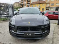 Usata Porsche Macan 265 CV (194 kW) 2021 Nero SUV