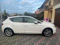 Usata Seat Leon Style 105 CV (77 kW) 2013 Berlina