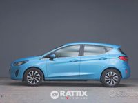 Begagnad Ford T 2022 Blå Sedan