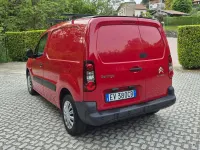Usata Citroën Berlingo 75 CV (55 kW) 2014 Rosso Monovolume