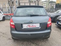 Usata Skoda Fabia Drive 70 CV (51 kW) 2014 Grigio