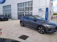 Usata Ford Focus Active 125 CV (91 kW) 2022 Magnetic grey Berlina