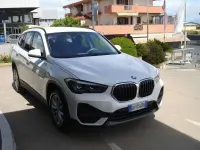 Usata BMW X1 Advantage 150 CV (110 kW) 2022 Bianco perlato met. SUV