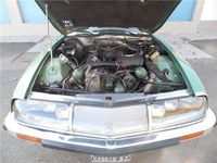 Usata Citroën SM 162 CV (119 kW) 1970 Verde Coupé