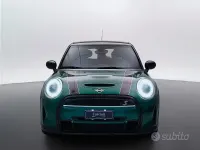 Usata Mini Cooper S 178 CV (130 kW) 2022 Verde Utilitaria