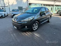 Usata Peugeot 207 95 CV (69 kW) 2009 Berlina