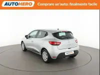 Usata Renault Clio Life 75 CV (55 kW) 2018 Grigio scuro