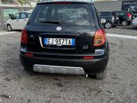 usata Fiat Sedici 2.0 MJT 16V DPF 4x2 Dynamic