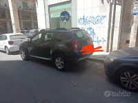 Usata Dacia Duster 110 CV (80 kW) 2012 Nero SUV