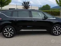 Usata Renault Espace 160 CV (117 kW) 2019 Nero Monovolume